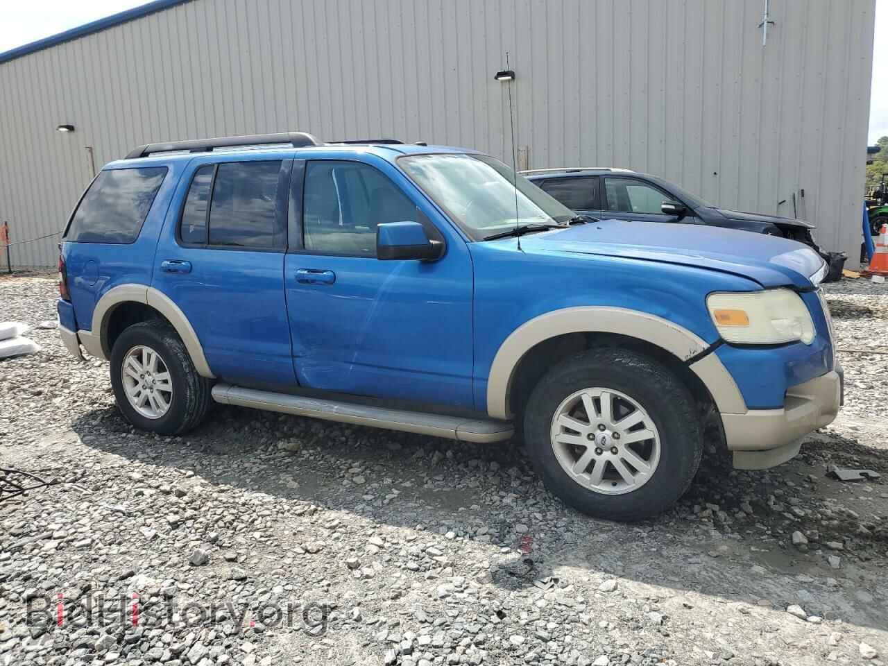 2010 FORD EXPLORER - VIN: 1FMEU6EE8AUA45971 - Фото 4
