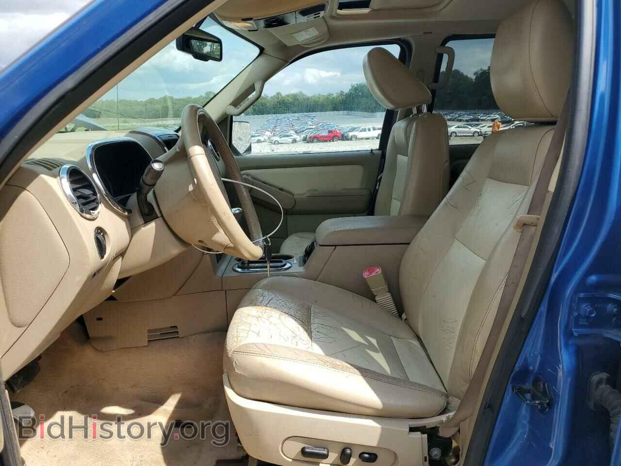 2010 FORD EXPLORER - VIN: 1FMEU6EE8AUA45971 - Фото 7