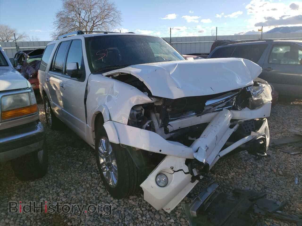 Фотография 1FMJU2A59DEF12150 - FORD EXPEDITION 2013
