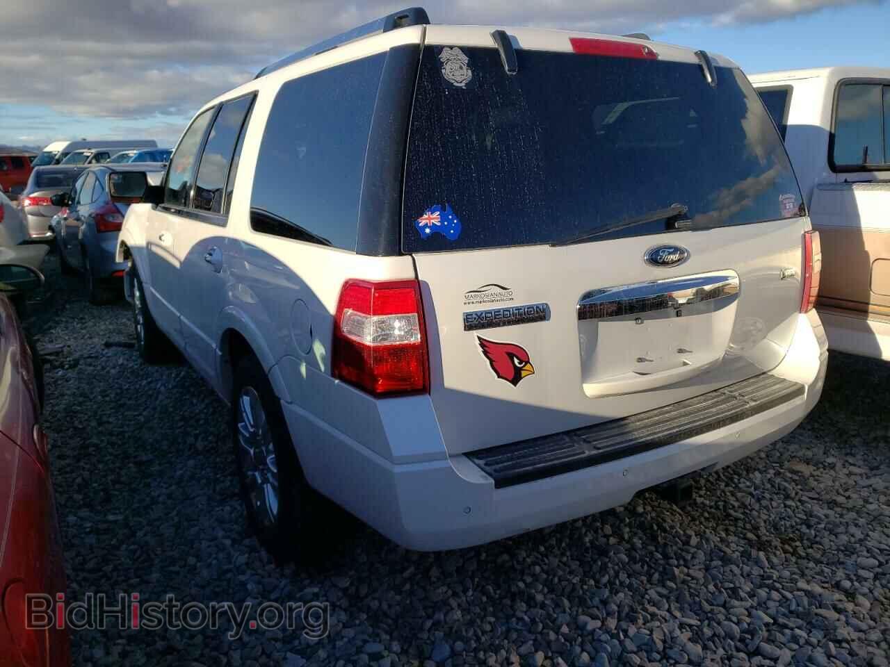 2013 FORD EXPEDITION - VIN: 1FMJU2A59DEF12150 - Фото 3