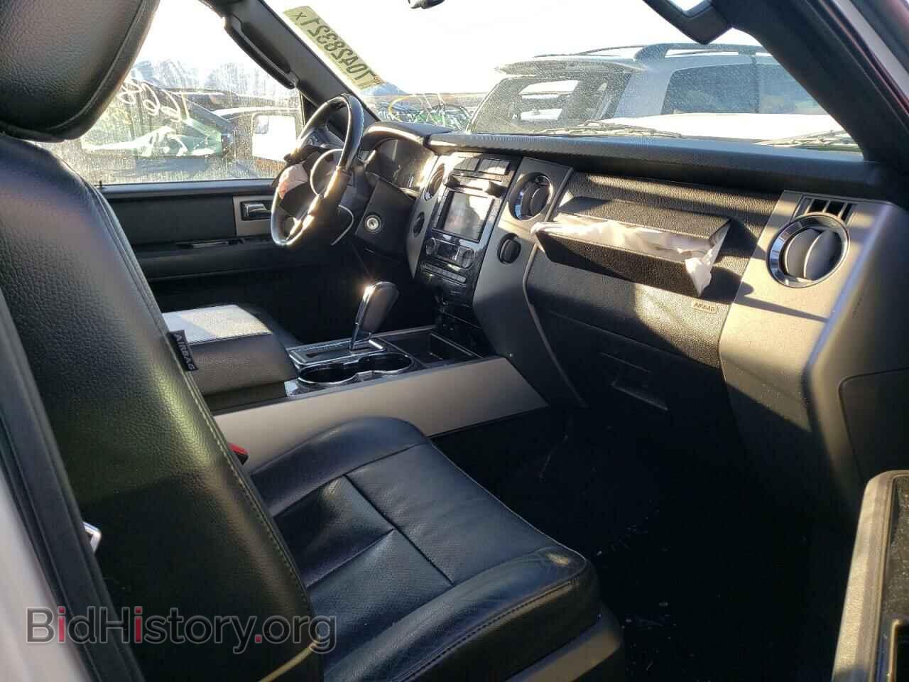 2013 FORD EXPEDITION - VIN: 1FMJU2A59DEF12150 - Фото 5