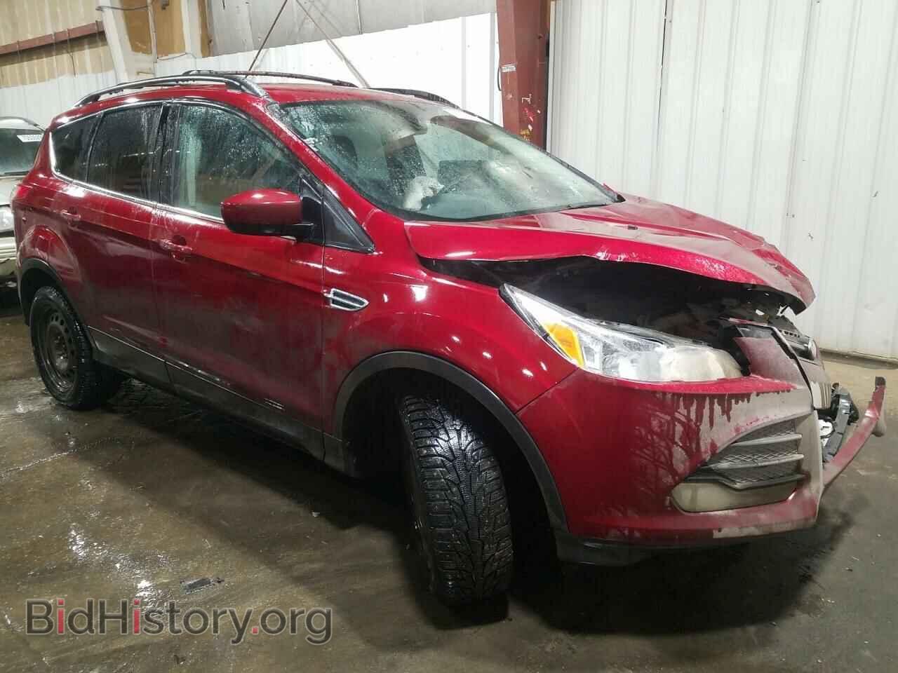 2014 FORD ESCAPE - VIN: 1FMCU9G95EUD44591 - Фото 4