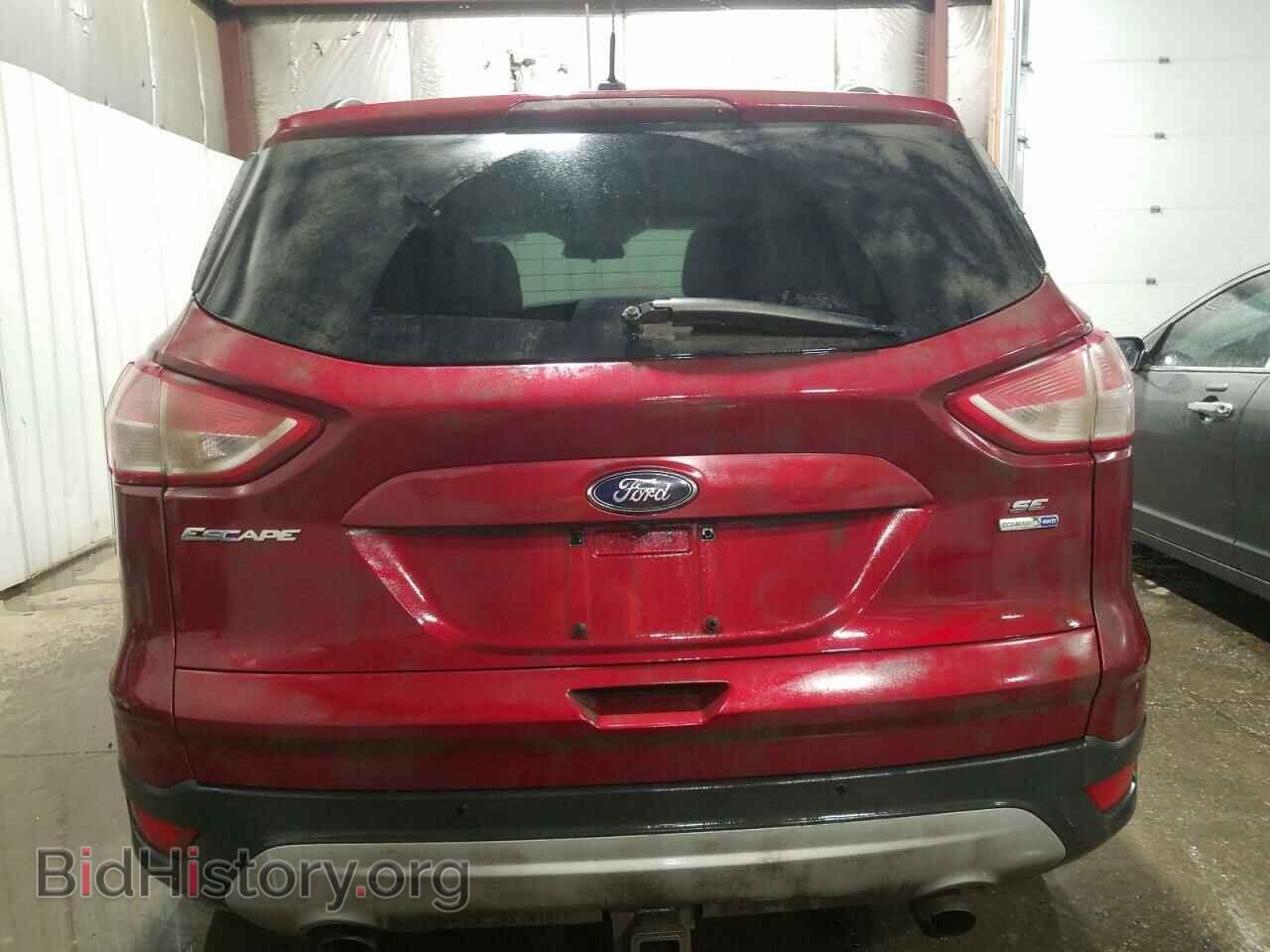 2014 FORD ESCAPE - VIN: 1FMCU9G95EUD44591 - Фото 6