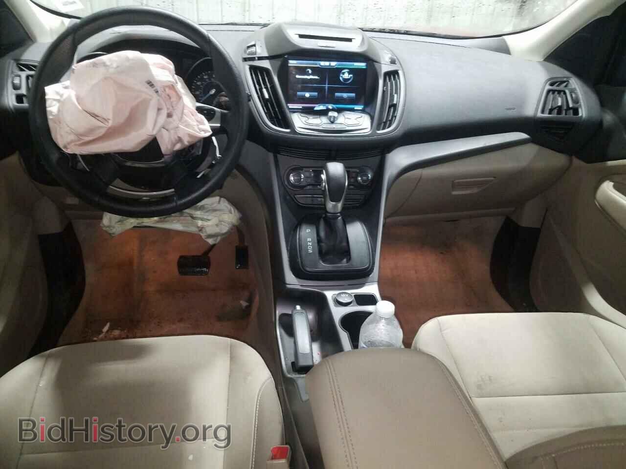 2014 FORD ESCAPE - VIN: 1FMCU9G95EUD44591 - Фото 8