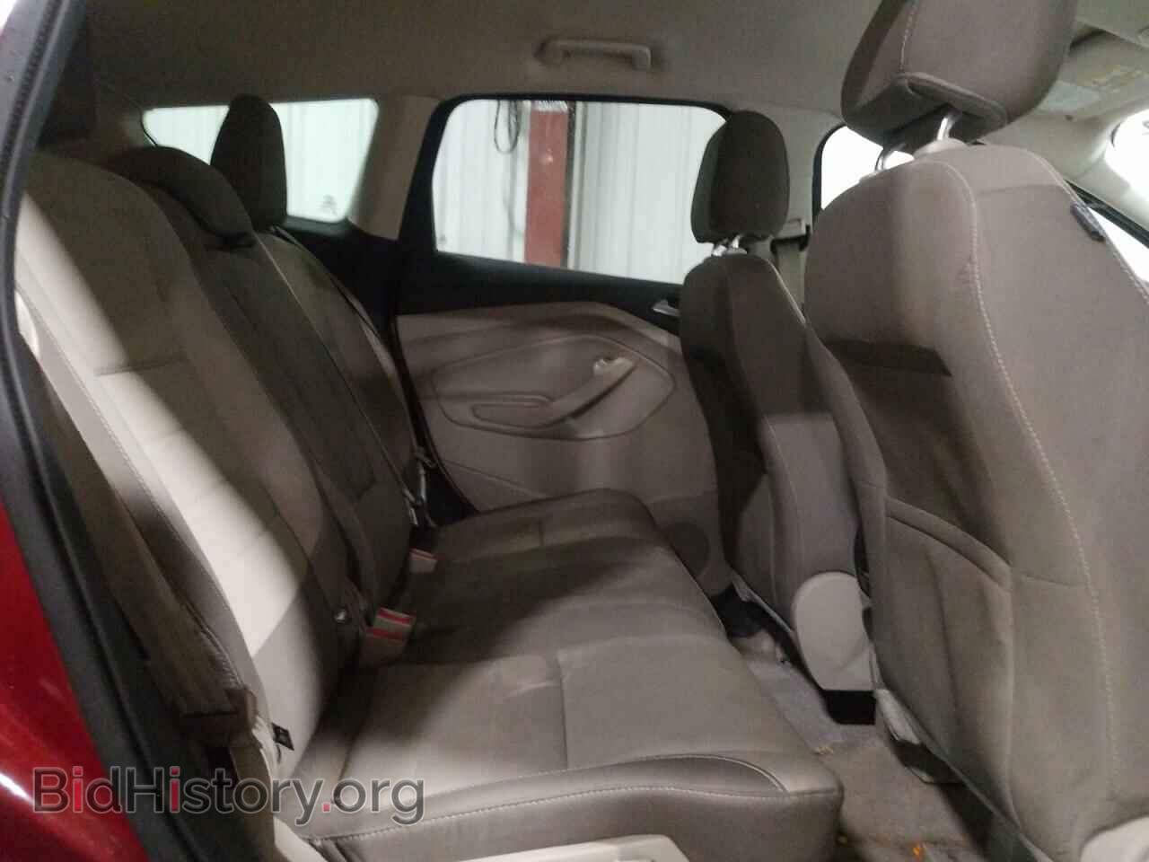 2014 FORD ESCAPE - VIN: 1FMCU9G95EUD44591 - Фото 10