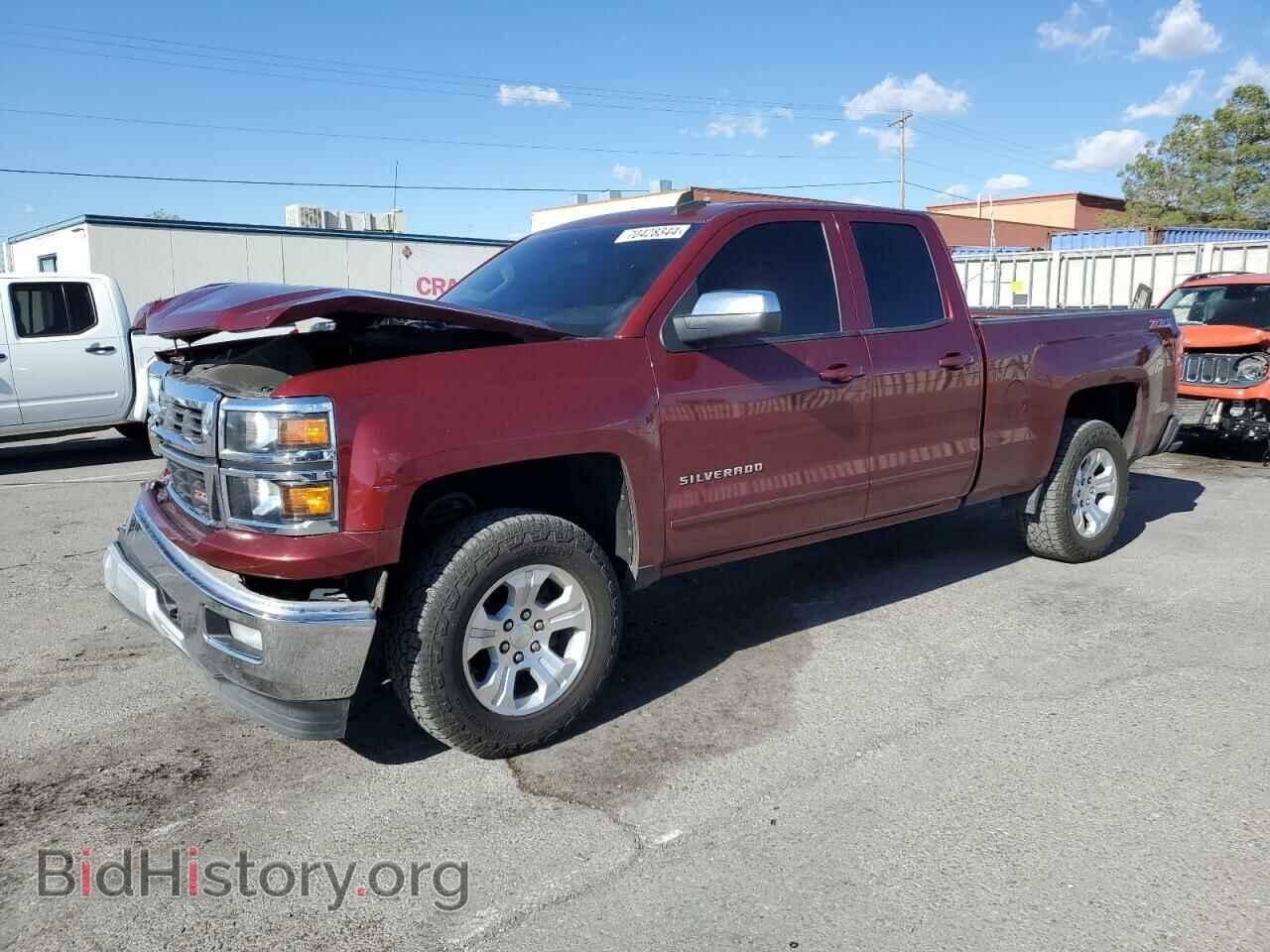 Photo 1GCVKREC4FZ348010 - CHEVROLET ALL Models 2015