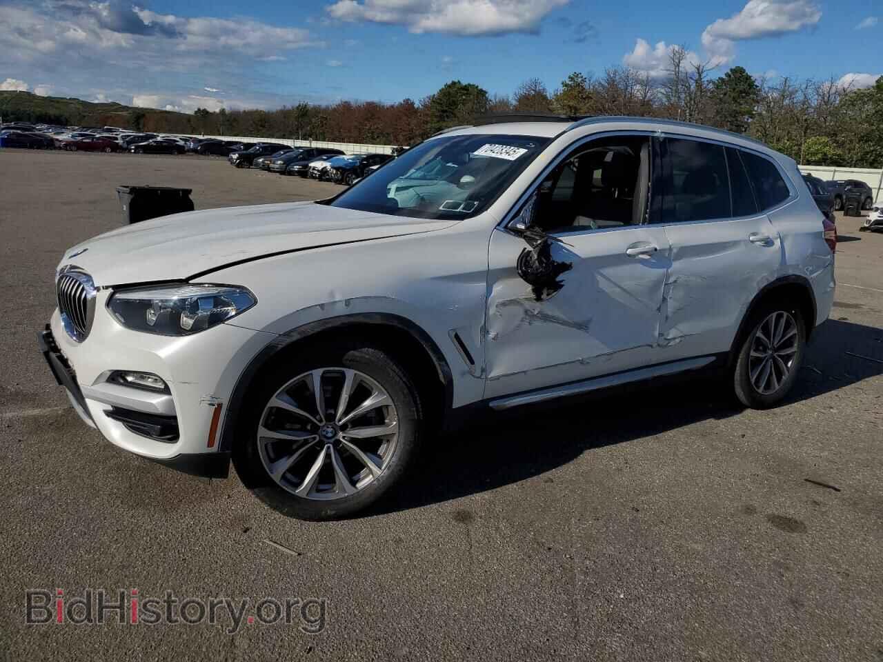 Photo 5UXTR9C59KLE17280 - BMW X3 2019