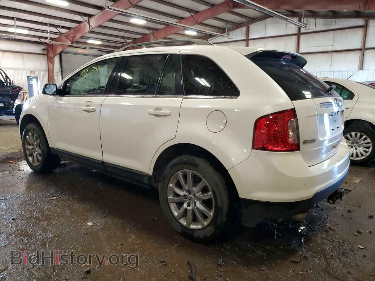 2012 FORD EDGE - VIN: 2FMDK4KC6CBA75195 - Photo 2