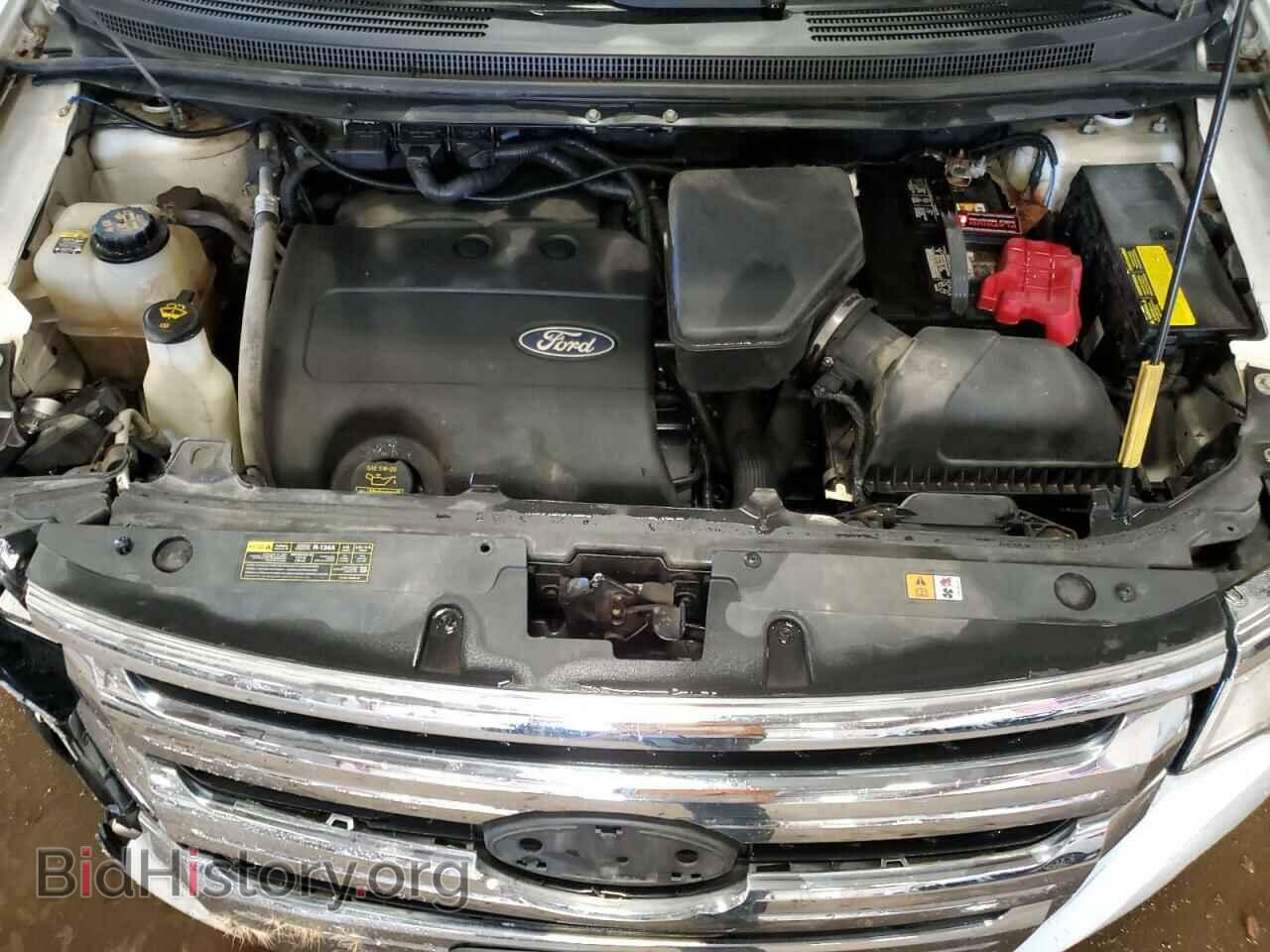 2012 FORD EDGE - VIN: 2FMDK4KC6CBA75195 - Photo 12