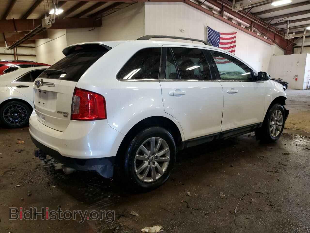 2012 FORD EDGE - VIN: 2FMDK4KC6CBA75195 - Photo 3