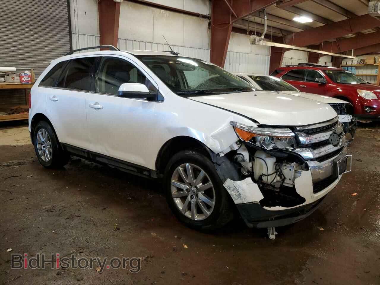 2012 FORD EDGE - VIN: 2FMDK4KC6CBA75195 - Photo 4