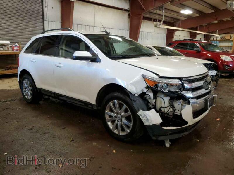 2012 Ford EDGE (VIN 2FMDK4KC6CBA75195) — фото 4 из 13