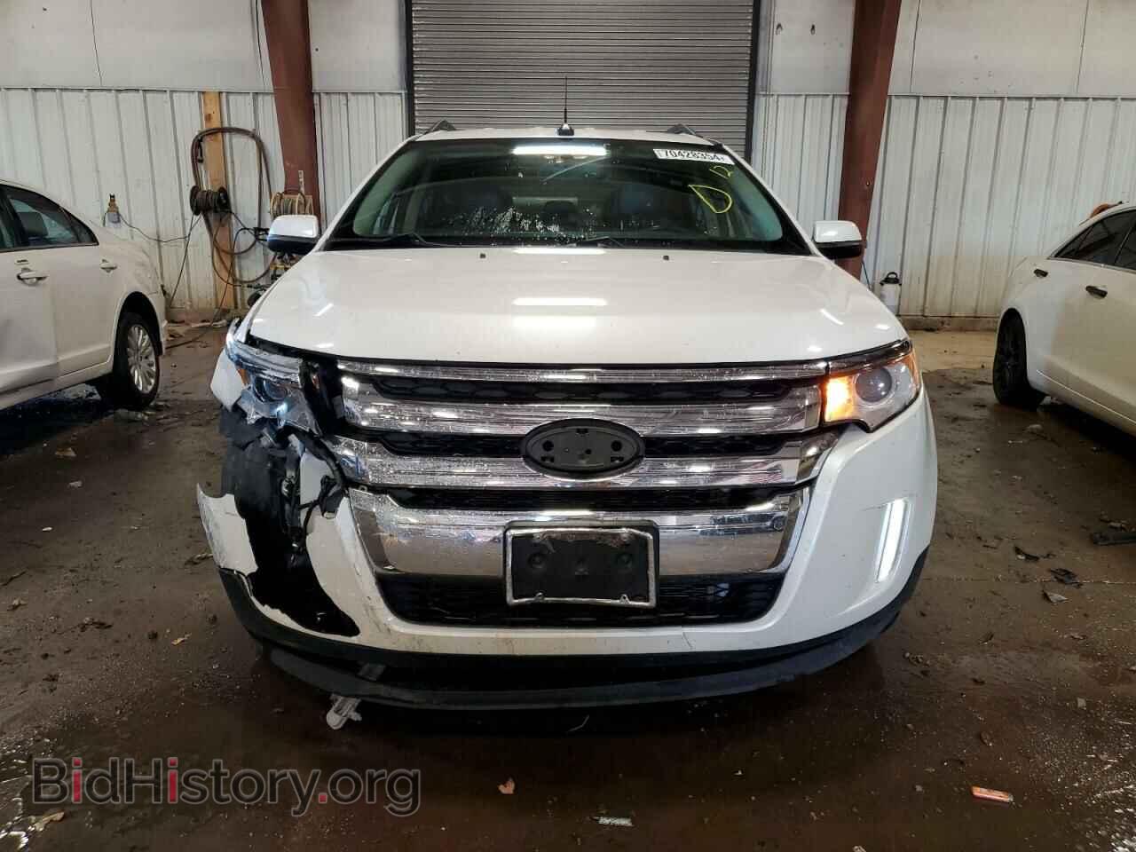 2012 FORD EDGE - VIN: 2FMDK4KC6CBA75195 - Photo 5