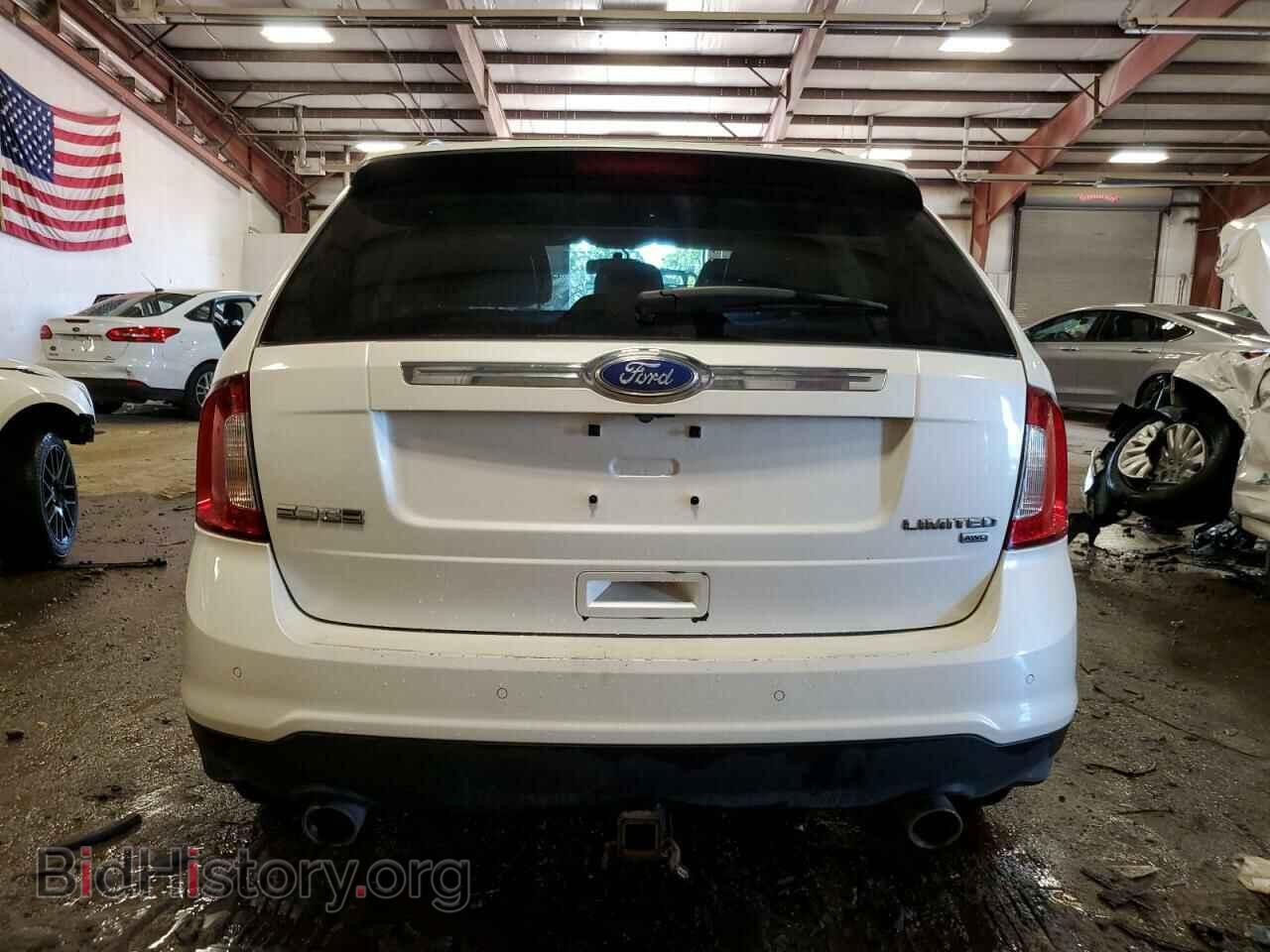 2012 FORD EDGE - VIN: 2FMDK4KC6CBA75195 - Photo 6