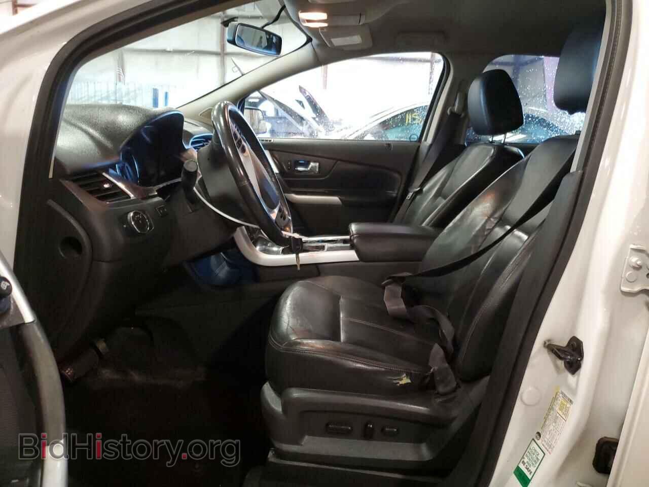 2012 FORD EDGE - VIN: 2FMDK4KC6CBA75195 - Photo 7
