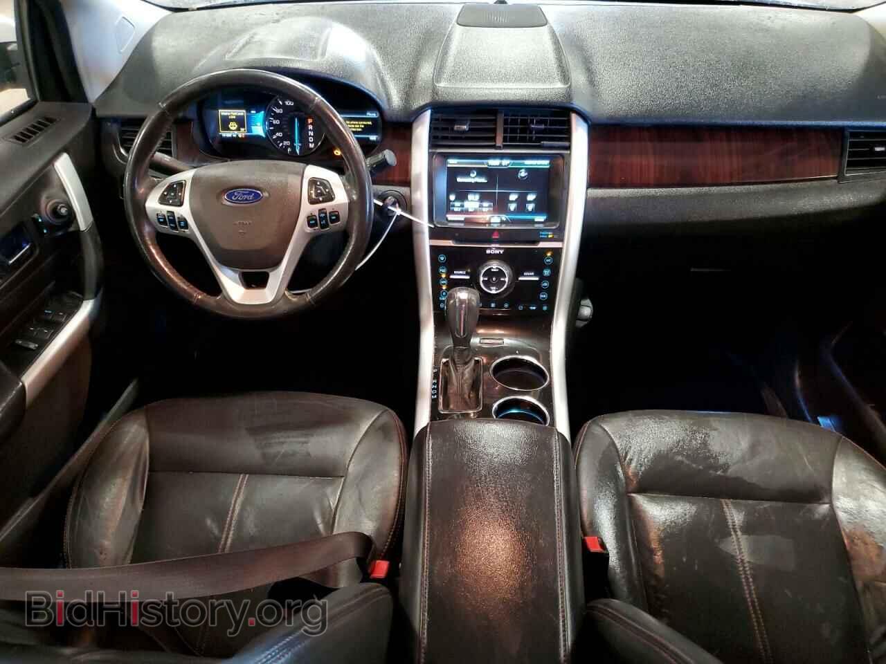 2012 FORD EDGE - VIN: 2FMDK4KC6CBA75195 - Photo 8
