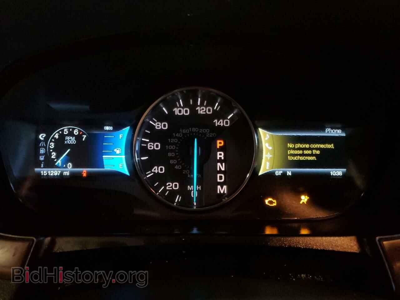 2012 FORD EDGE - VIN: 2FMDK4KC6CBA75195 - Photo 9