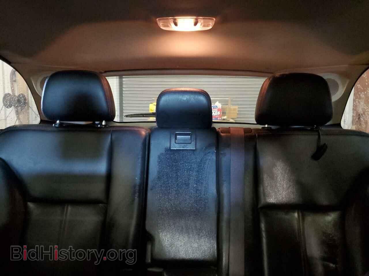 2012 FORD EDGE - VIN: 2FMDK4KC6CBA75195 - Photo 10