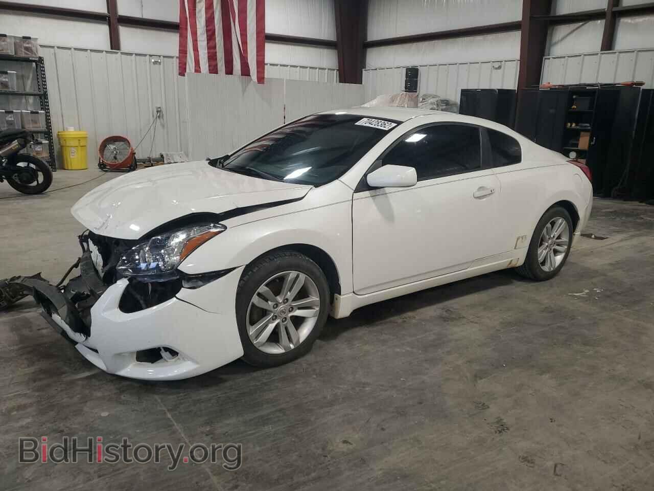 Фотография 1N4AL2EP4AC101190 - NISSAN ALTIMA 2010