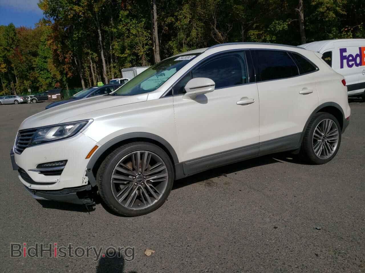 Фотография 5LMTJ3DH3GUJ00455 - LINCOLN MKC 2016