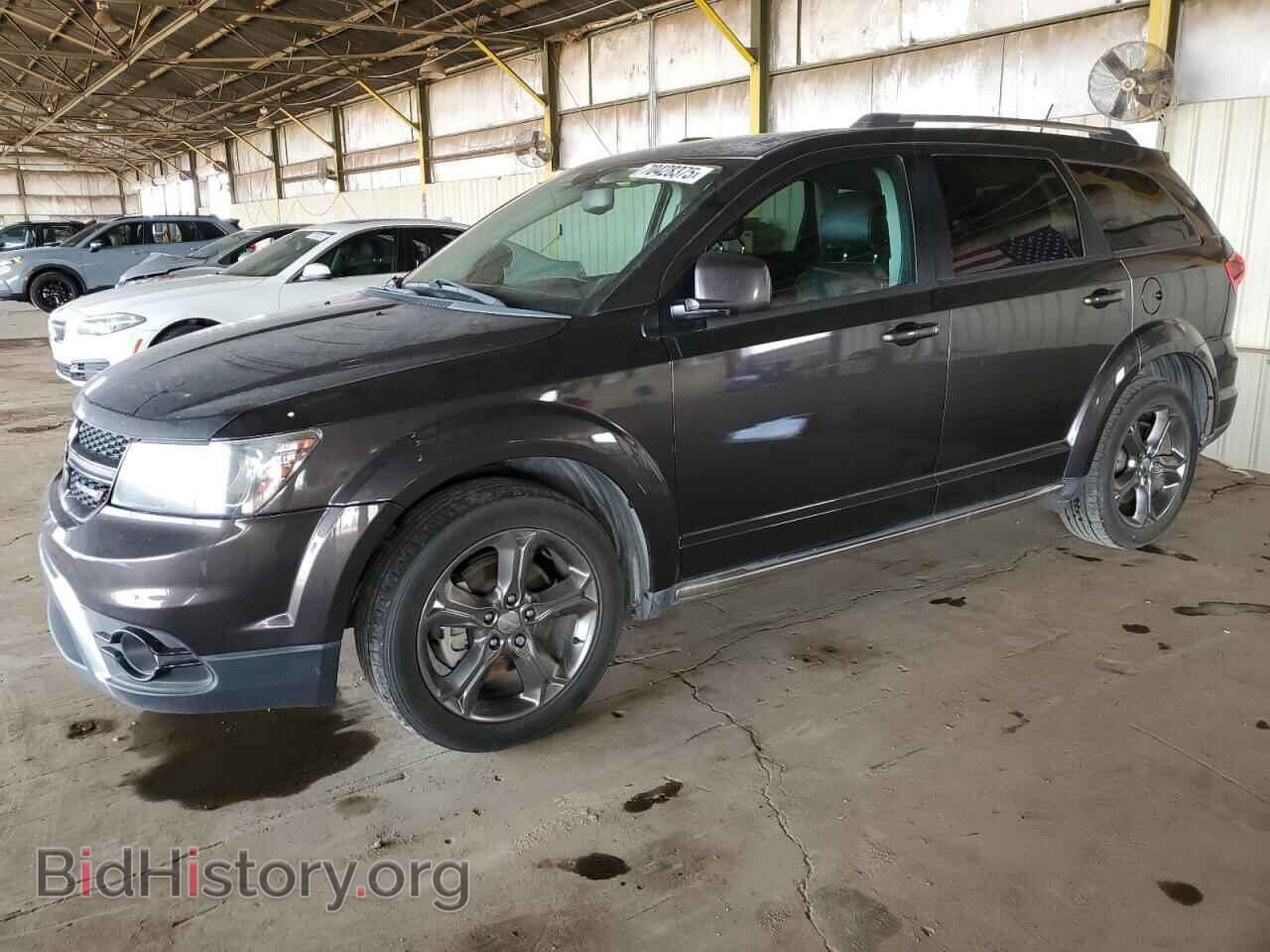 Фотография 3C4PDCGB4FT727603 - DODGE JOURNEY 2015