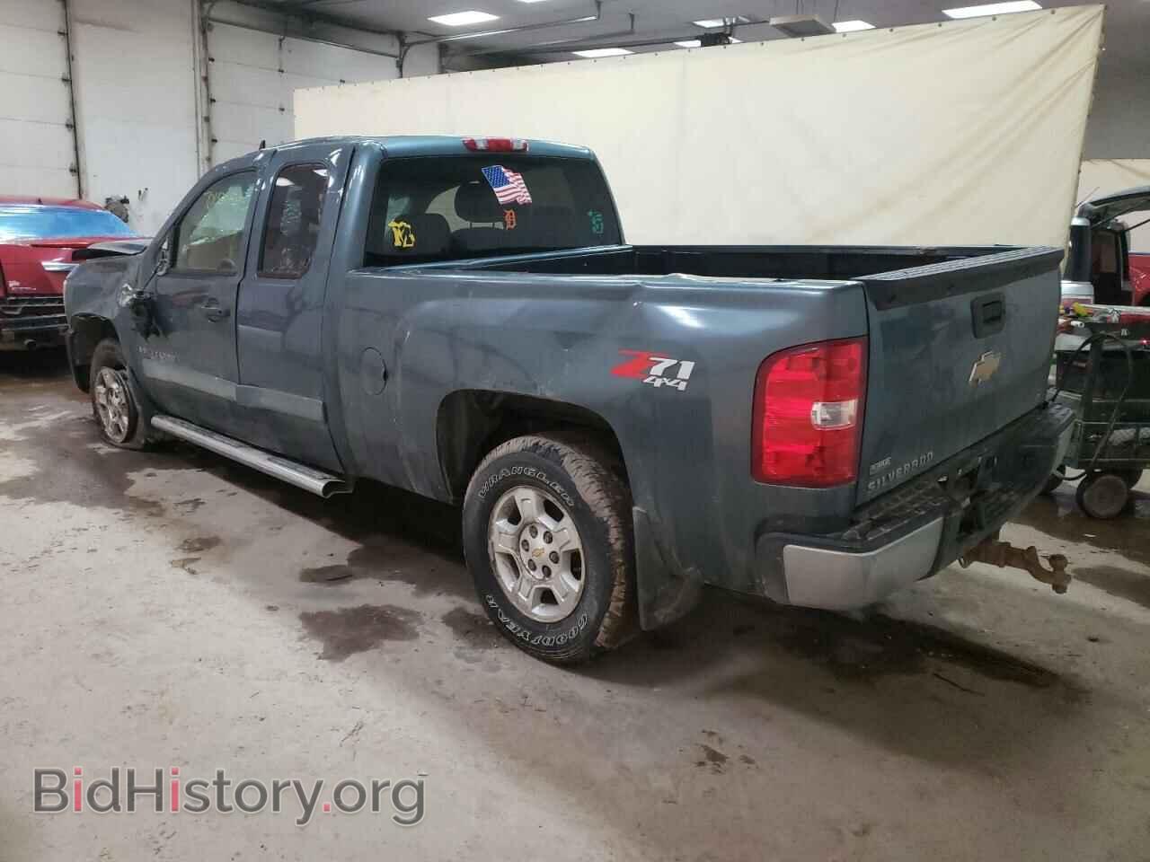 2008 CHEVROLET SILVERADO - VIN: 2GCEK190181216657 - Фото 3