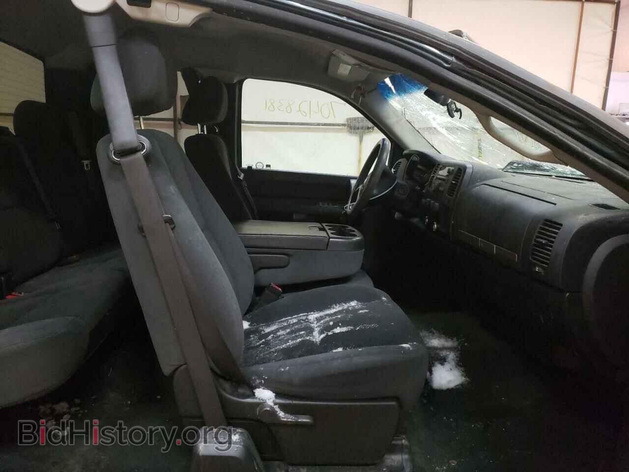 2008 CHEVROLET SILVERADO - VIN: 2GCEK190181216657 - Фото 5