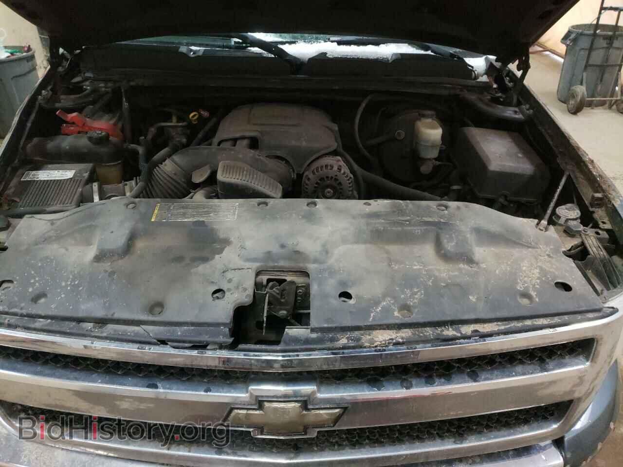 2008 CHEVROLET SILVERADO - VIN: 2GCEK190181216657 - Фото 7