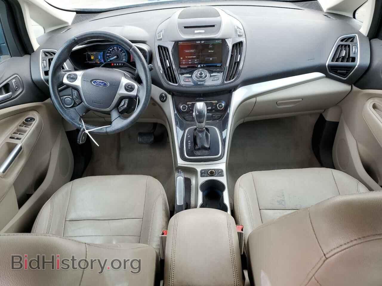 2013 FORD CMAX - VIN: 1FADP5BU9DL544677 - Фото 8