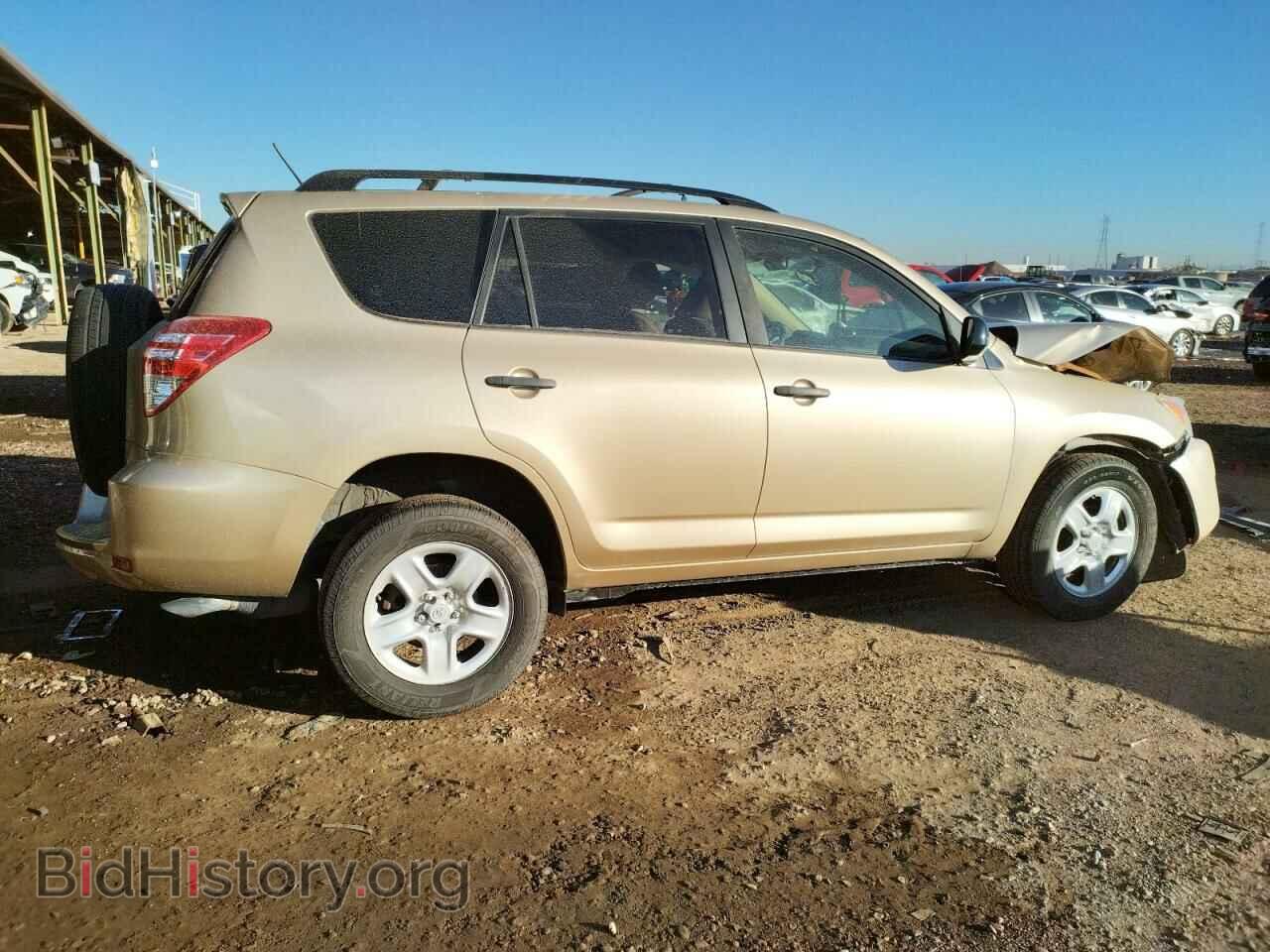 2010 TOYOTA RAV4 - VIN: JTMZF4DV8A5015093 - Фото 3