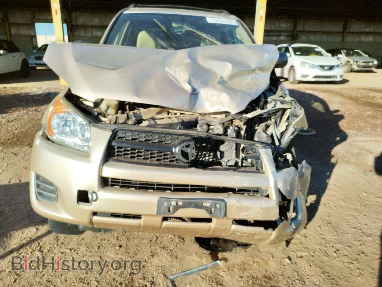 2010 TOYOTA RAV4 - VIN: JTMZF4DV8A5015093 - Фото 5