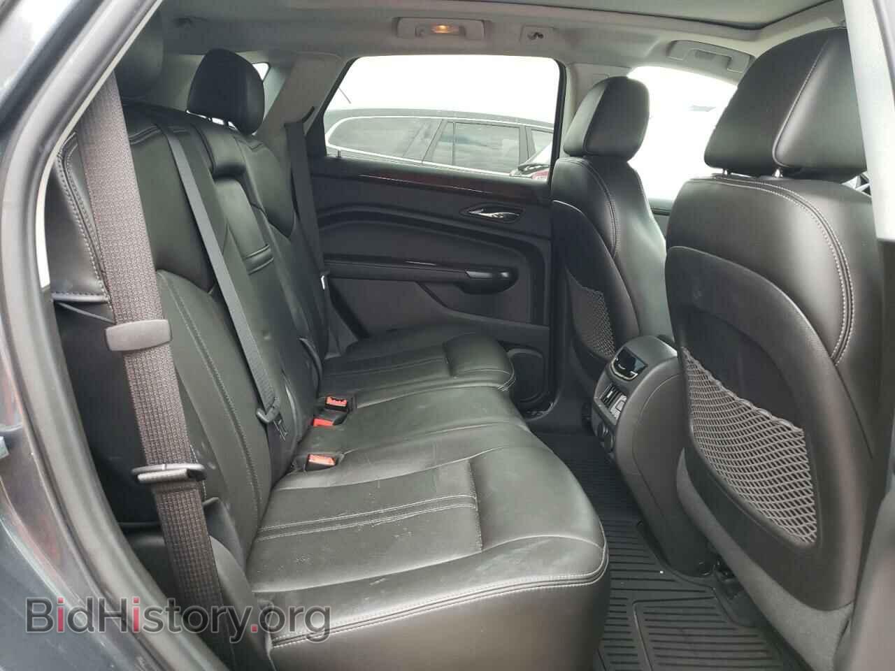 2013 CADILLAC SRX - VIN: 3GYFNJE30DS536363 - Фото 10
