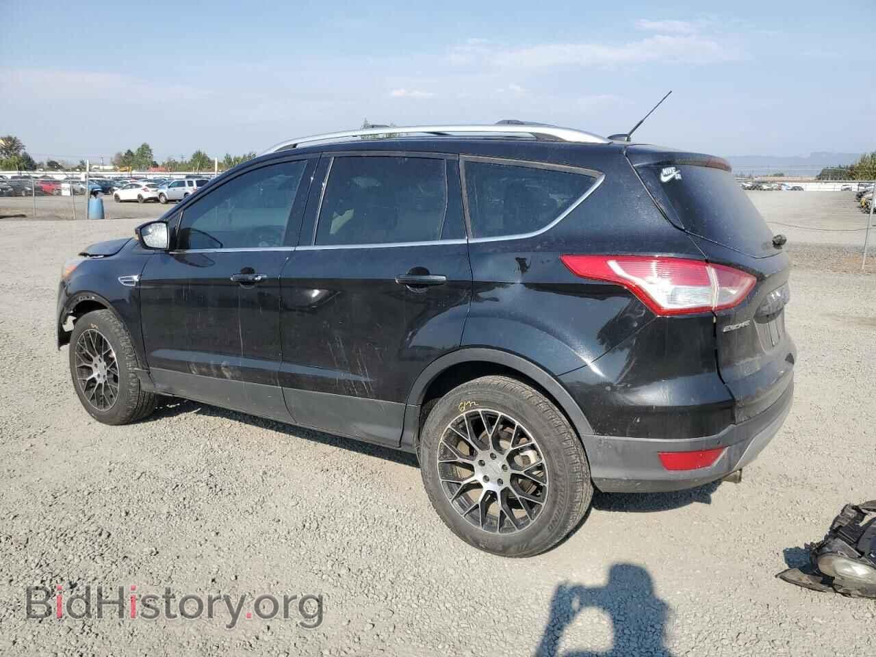 2013 FORD ESCAPE - VIN: 1FMCU9J96DUC62750 - Фото 2