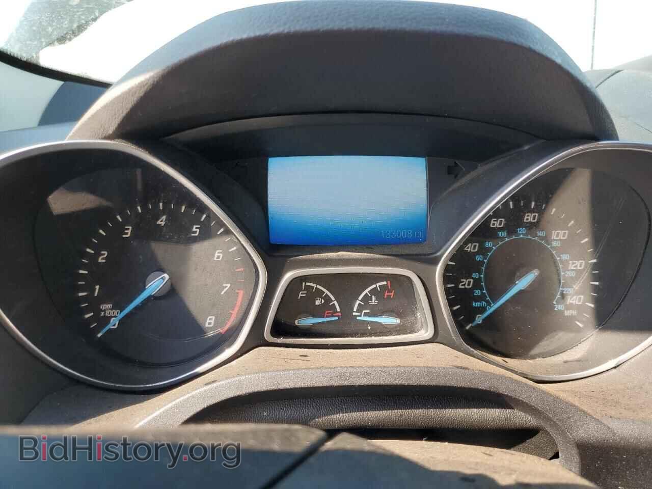 2013 FORD ESCAPE - VIN: 1FMCU9J96DUC62750 - Фото 9
