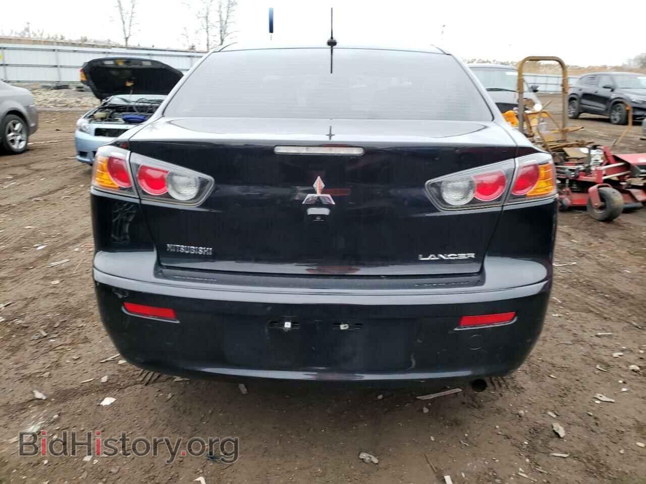2014 MITSUBISHI LANCER - VIN: JA32V2FWXEU008395 - Фото 6