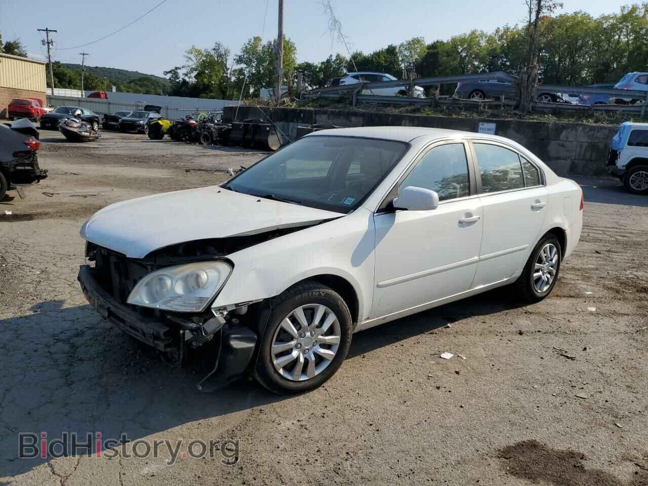Фотография KNAGE123685174258 - KIA OPTIMA 2008