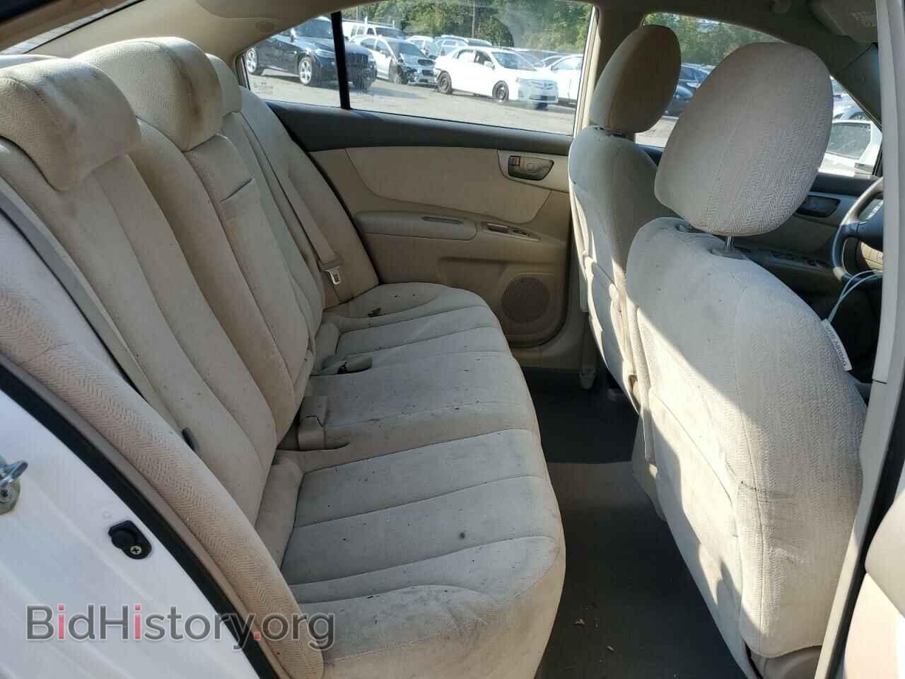 2008 KIA OPTIMA - VIN: KNAGE123685174258 - Фото 10