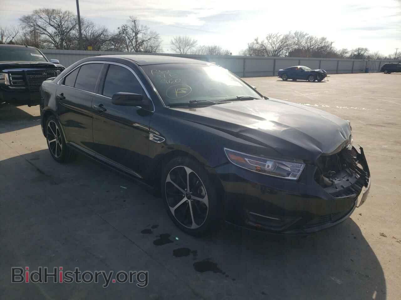 Фотография 1FAHP2E90GG141272 - FORD TAURUS 2016