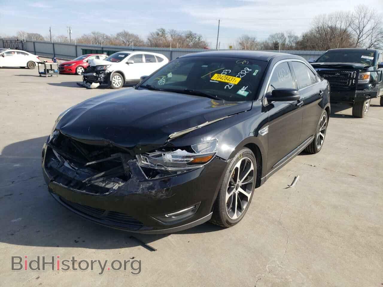 2016 FORD TAURUS - VIN: 1FAHP2E90GG141272 - Фото 2