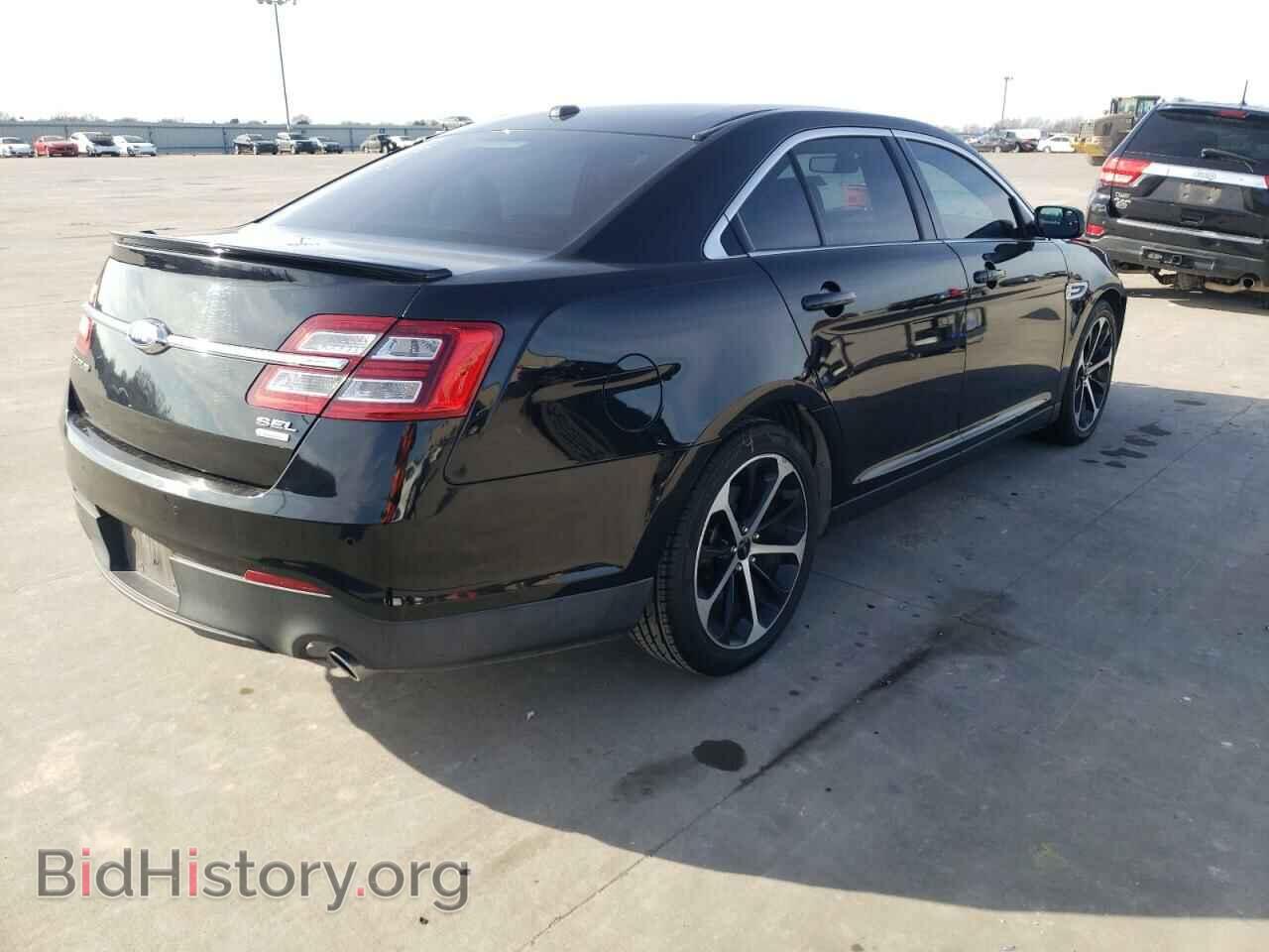 2016 FORD TAURUS - VIN: 1FAHP2E90GG141272 - Фото 4