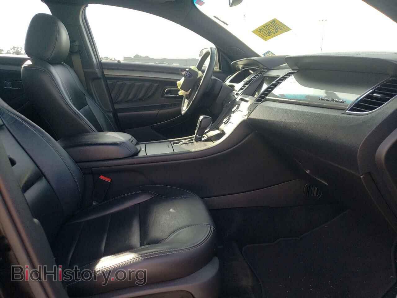 2016 FORD TAURUS - VIN: 1FAHP2E90GG141272 - Фото 5