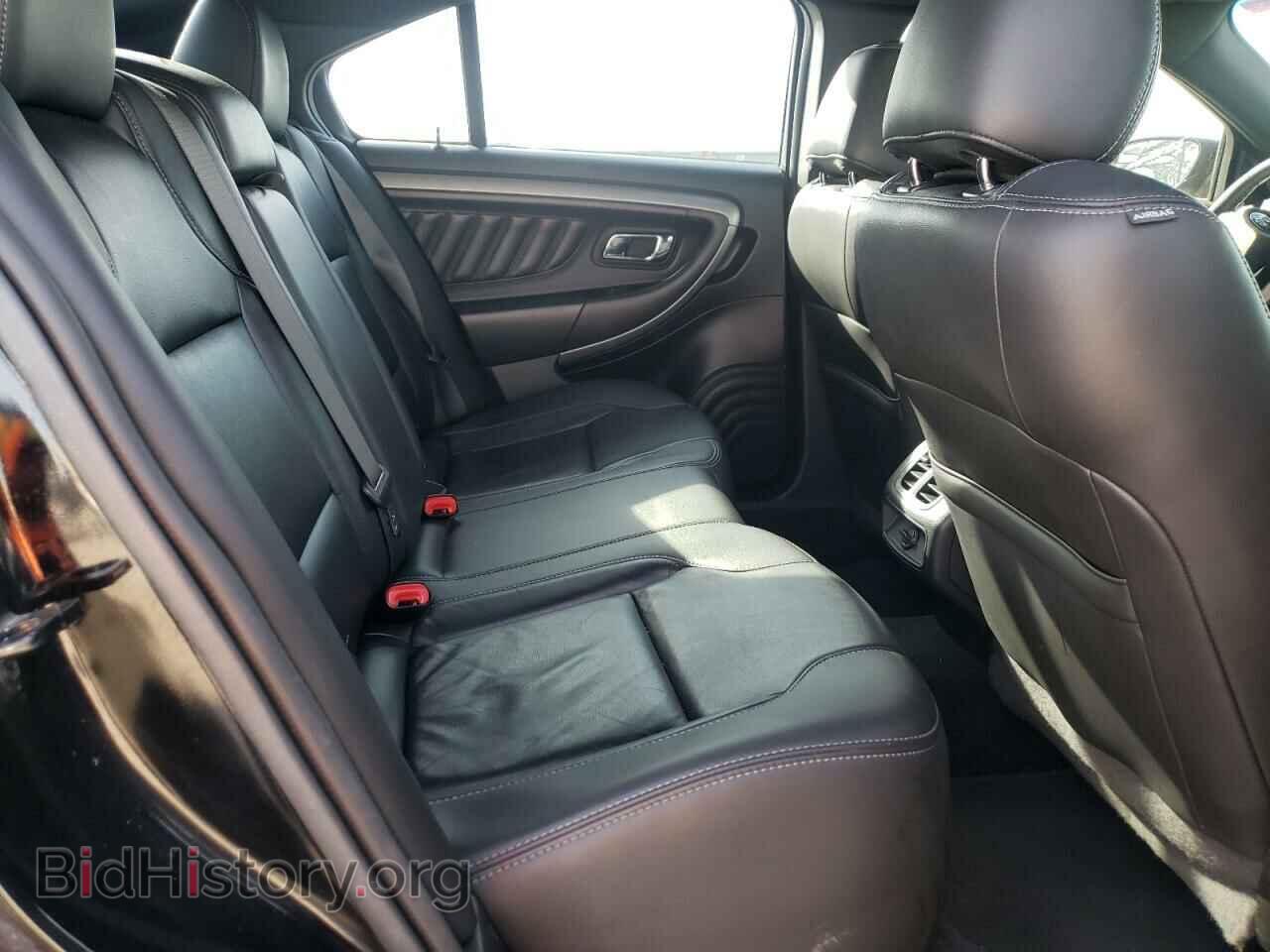 2016 FORD TAURUS - VIN: 1FAHP2E90GG141272 - Фото 6