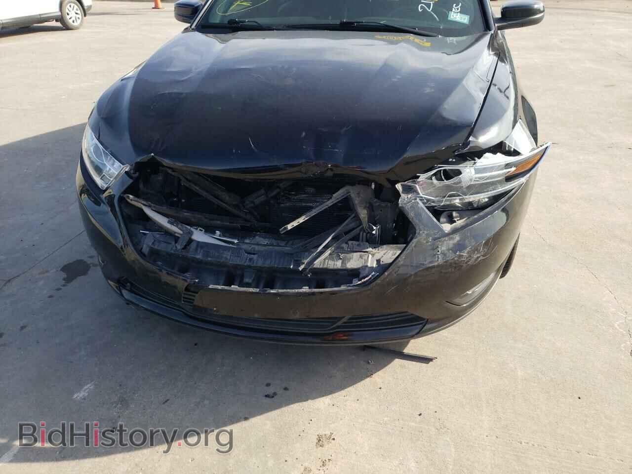 2016 FORD TAURUS - VIN: 1FAHP2E90GG141272 - Фото 9