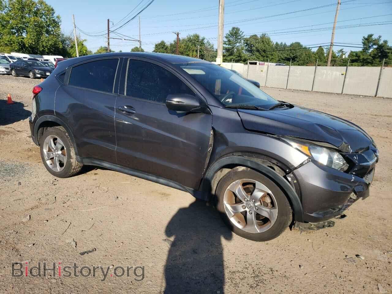 2017 HONDA HR-V - VIN: 3CZRU6H5XHM722643 - Фото 4
