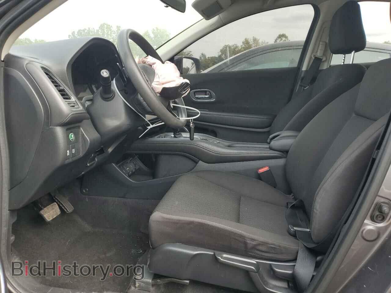 2017 HONDA HR-V - VIN: 3CZRU6H5XHM722643 - Фото 7