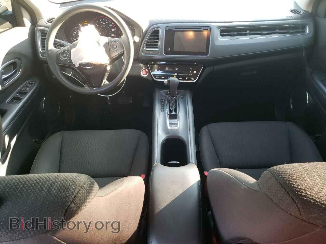 2017 HONDA HR-V - VIN: 3CZRU6H5XHM722643 - Фото 8