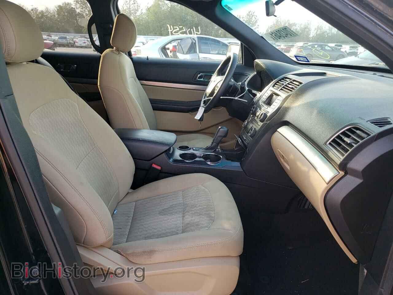 2017 FORD EXPLORER - VIN: 1FM5K7B81HGA27007 - Photo 5