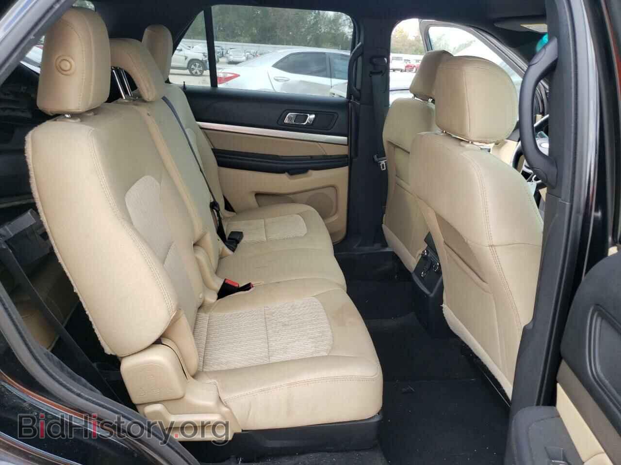 2017 FORD EXPLORER - VIN: 1FM5K7B81HGA27007 - Photo 6