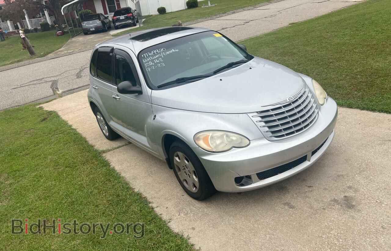 Фотография 3A4FY48B27T619920 - CHRYSLER PT CRUISER 2007
