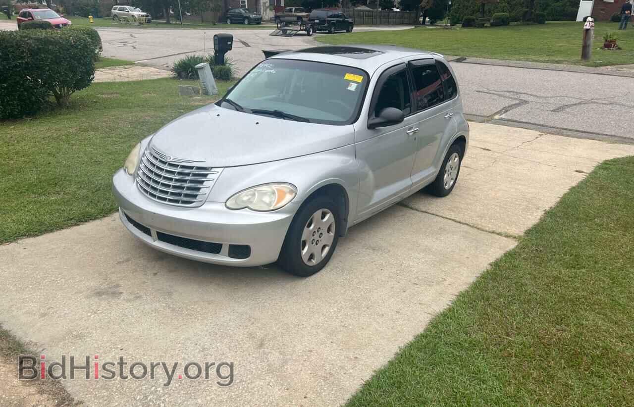 2007 CHRYSLER PT CRUISER - VIN: 3A4FY48B27T619920 - Фото 2